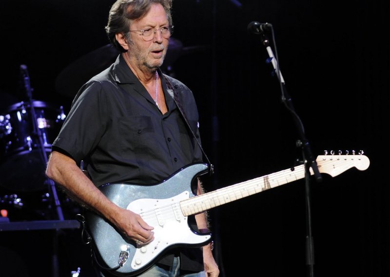 Eric Clapton pobijedio na sudu, pa odustao od kažnjavanja Njemice
