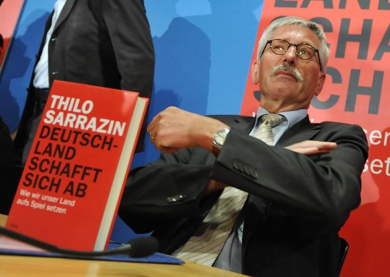 'Njemačka je talac eurozone zbog holokausta'