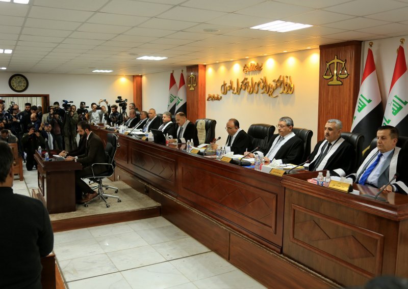 Irački Vrhovni sud ratificirao rezultate parlamentarnih izbora