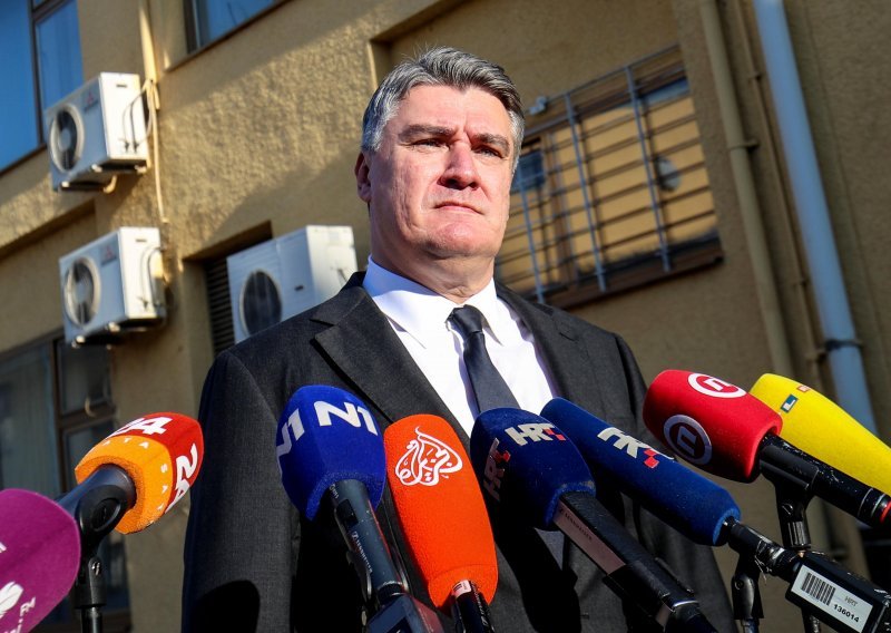 Milanović se javio nakon desetak dana, čestitao građanima obljetnicu priznanja Hrvatske