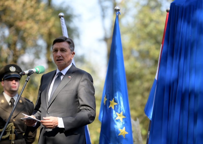 Borut Pahor odlazi iz slovenske politike na kraju mandata iduće godine: Vrlo mi je važno da s ovog mjesta odem zadovoljan