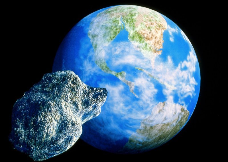 Stiže posjetitelj iz svemira: Pored Zemlje uskoro će protutnjati ogroman asteroid