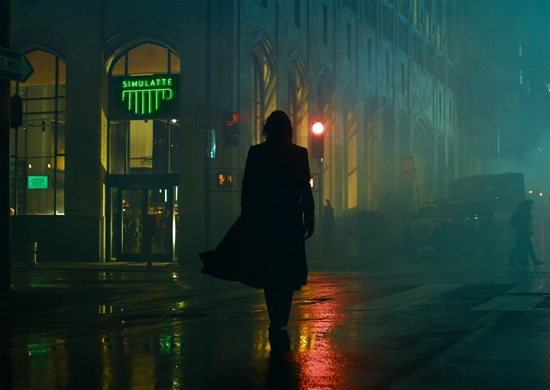 Pogledajte film koji je promijenio povijest kinematografije - Matrix: Uskrsnuća
