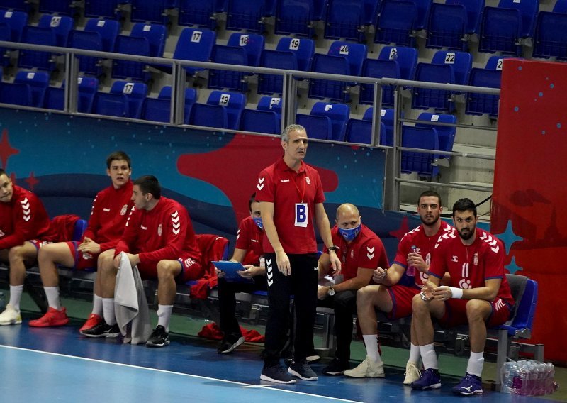 EHF predstavio Srbiju! Njihov izbornik dotakao se u izjavama hrvatskih rukometaša pa je jasno kako u susjedstvu gledaju na našu reprezentaciju