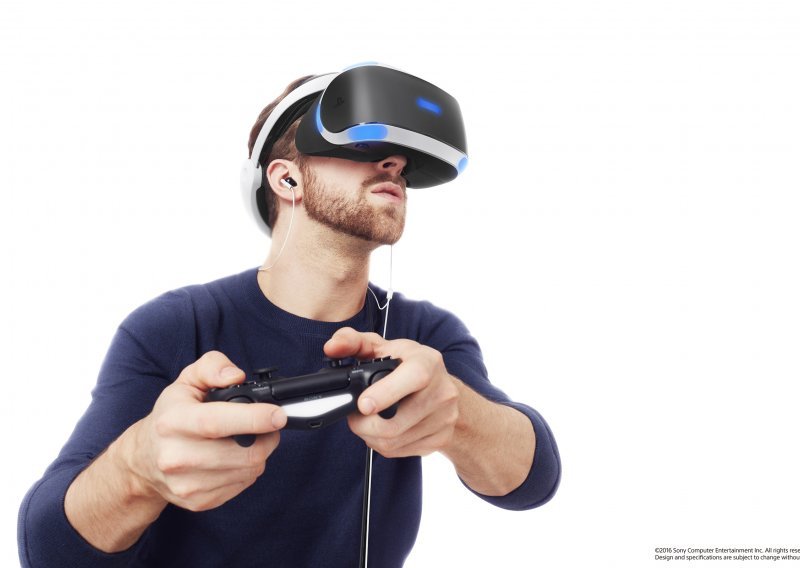 Sony nam je upravo dao pet razloga da poželimo PlayStation VR