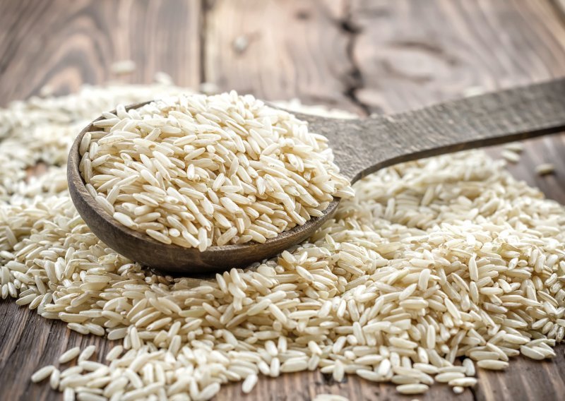 Otkrivena je formula za rižu kuhanu bez greške