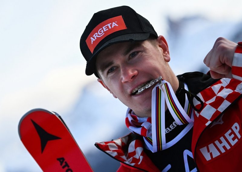 Najbolji hrvatski skijaš uoči Sljemena poručio: To ne utječe na moju izvedbu! Mnoge je iznenadila vijest da su tri Švicarke pozitivne