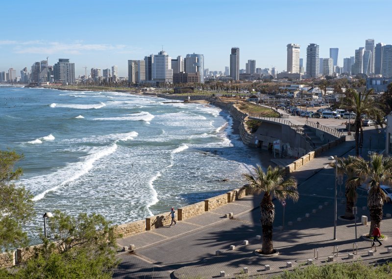 Arapski napadač ubio četvero ljudi u Tel Avivu