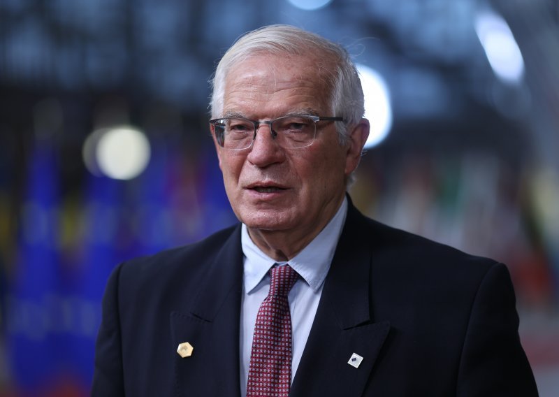 Borrell: Rusija će snositi goleme posljedice ako napadne Ukrajinu