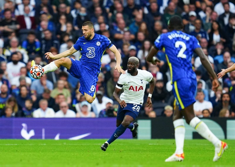Chelsea na svom Stamford Bridgeu bolji od Tottenhama u prvoj utakmici polufinala Liga kupa