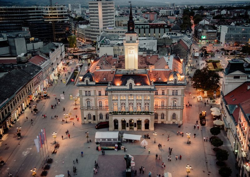 Novi Sad: svečano otvaranje Europske prijestolnice kulture 2022