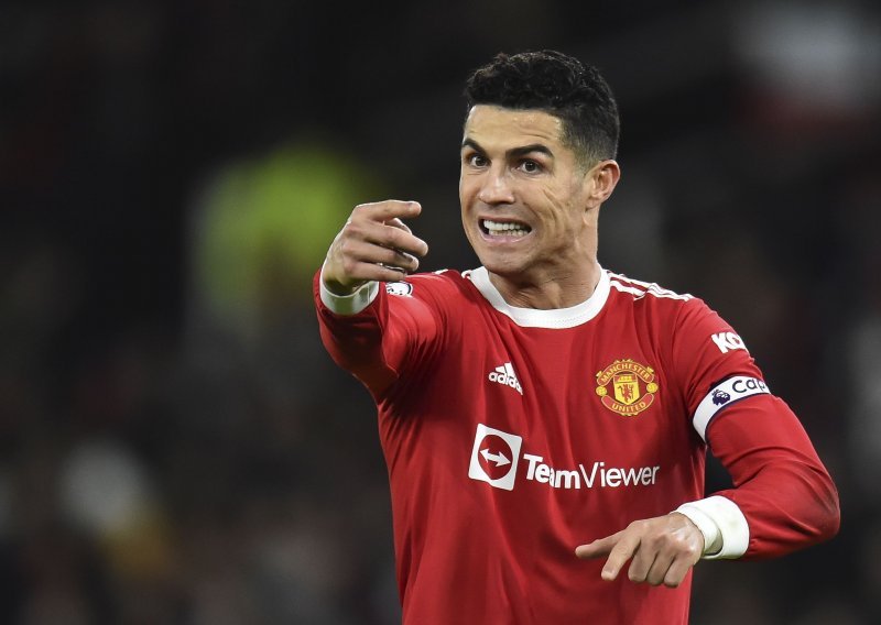 Cristiano Ronaldo nakon pola sezone želi napustiti Vragove? Menadžer Portugalca pod hitno stigao u Manchester