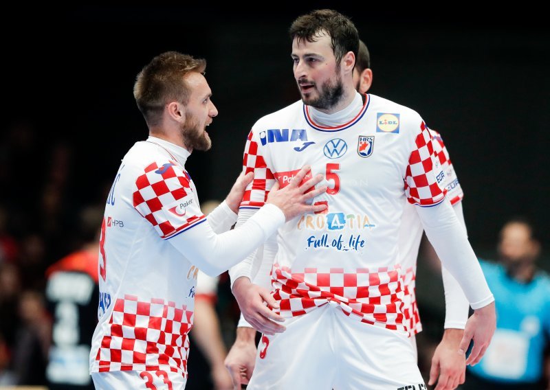 [VIDEO] Katastrofalne vijesti za 'kauboje'; Domagoj Duvnjak i Luka Cindrić sigurno propuštaju početak Europskog prvenstva