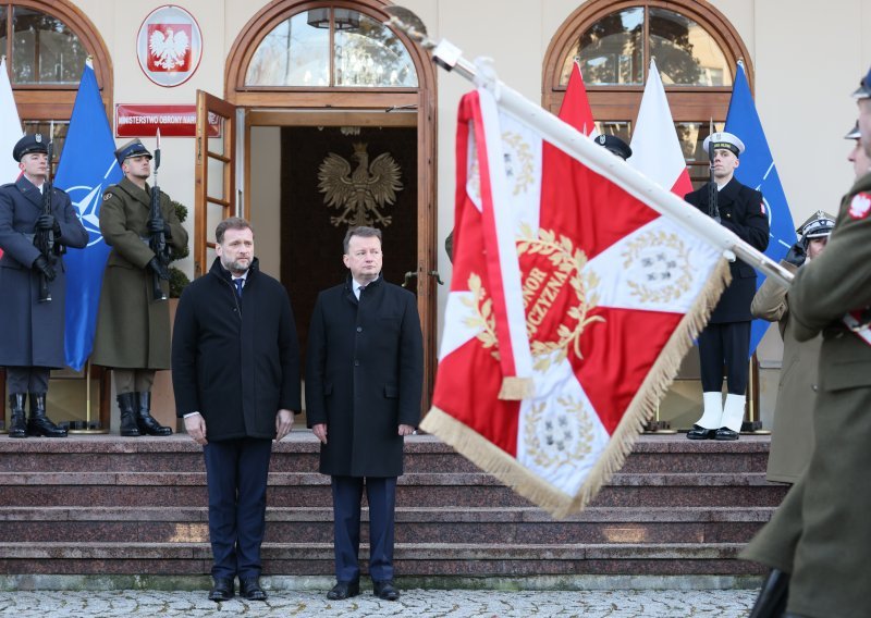 Banožić s poljskim kolegom u Varšavi o sigurnosnoj situaciji u istočnoj Europi i hrvatskom susjedstvu