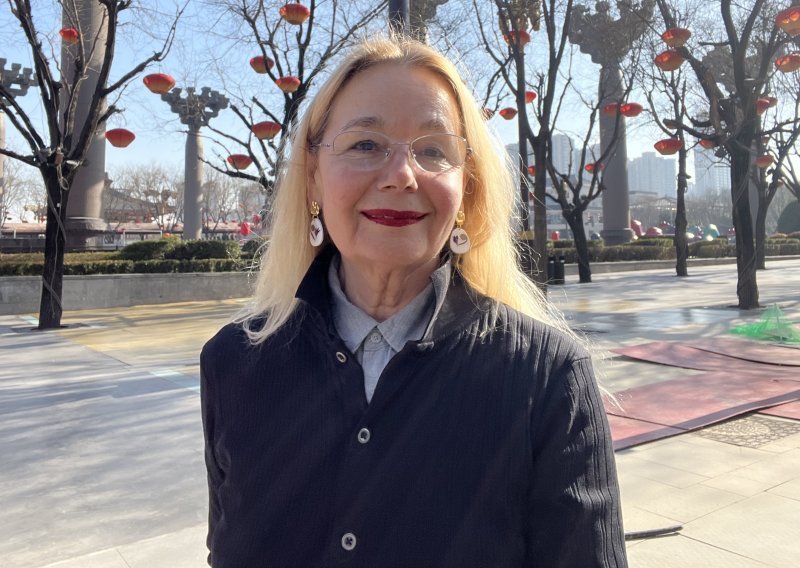 Vitomira Lončar nam je komentirala stanje u Kini: 'Mi ovdje nismo ništa znali'
