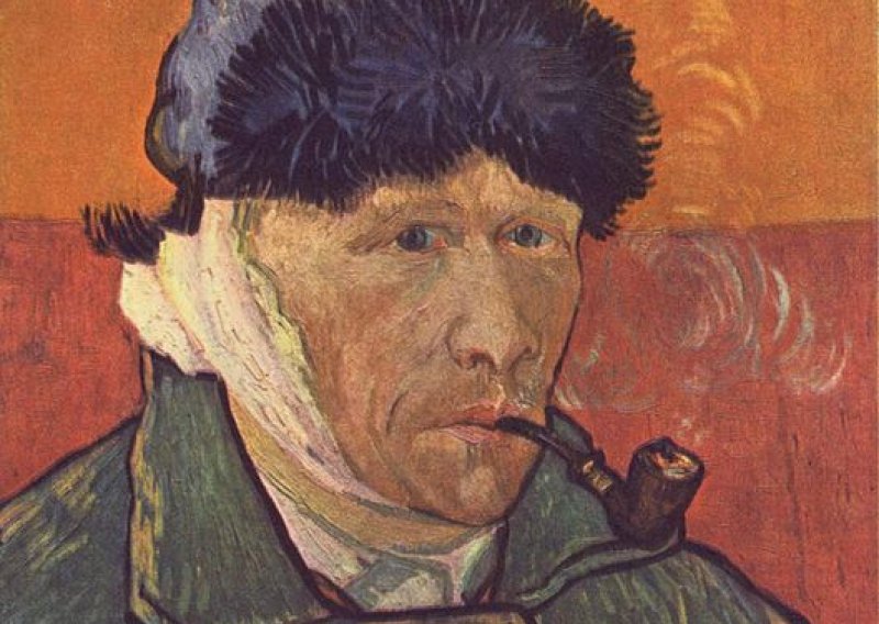 Van Goghove riječi nakon rezanja uha zabilježile novine