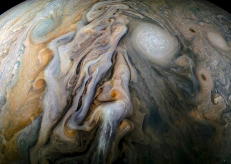 Kako nastaju Jupiterove oluje: Znanstvenici otkrivaju ključnu kariku