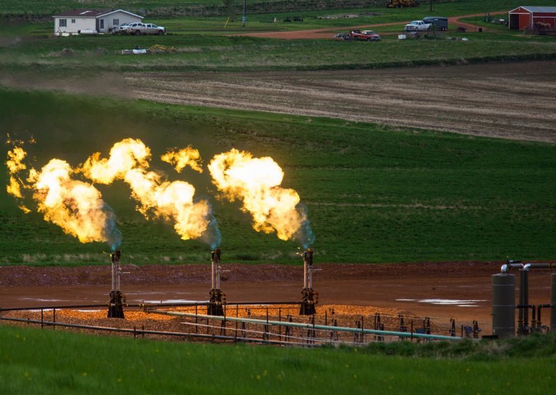Koliko Hrvatska proizvodi plina i kakvi su planovi Ine s novim bušotinama?