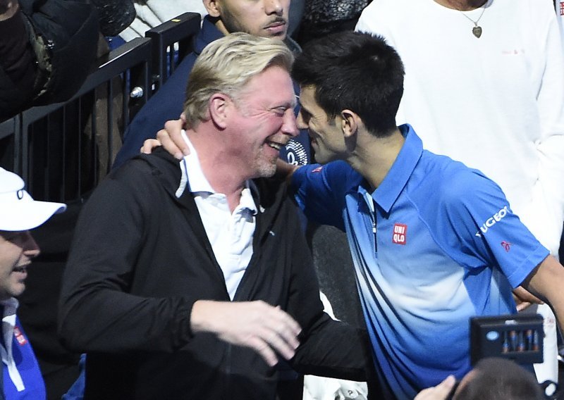 Boris Becker se opet raspričao o Đokoviću te je srpskom tenisaču poslao poruku koja mu se neće svidjeti: Dečko, pokušaj shvatiti...