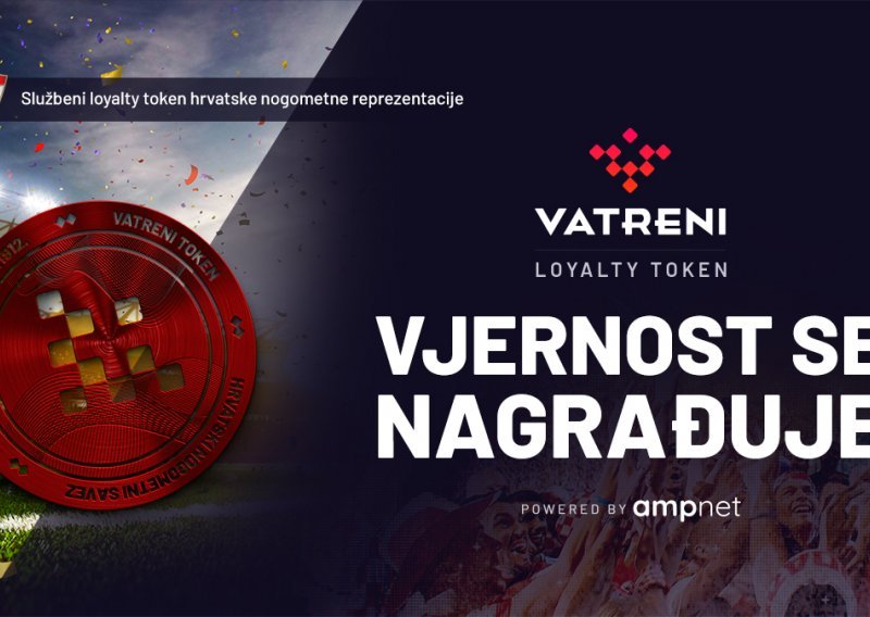 Nova navijačka era: HNS izdaje kripto token Vatreni, evo što će omogućiti vlasnicima
