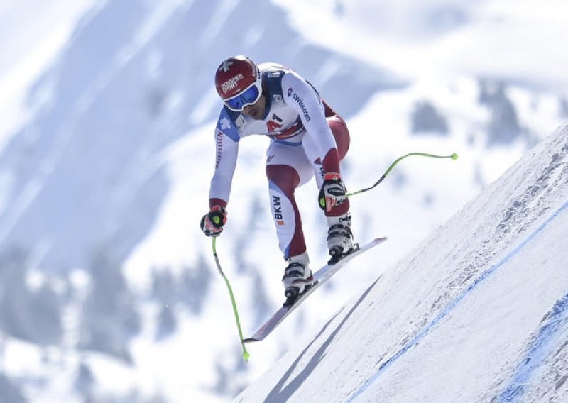 Danas završava velika skijaška karijera; švicarska legenda odlazi u mirovinu spustom u Wengenu