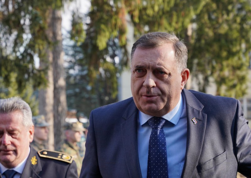 Dodik ne odustaje od blokade države, izbornu reformu prepušta Federaciji BiH