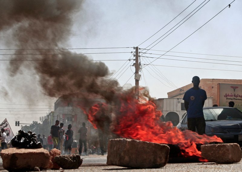 U Sudanu sedam mrtvih u gušenju prosvjeda protiv državnog udara