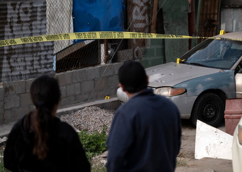 U Meksiku u tjedan dana ubijeno dvoje novinara