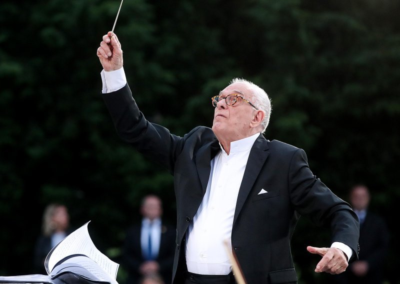 Obuljen Koržinek: Opus maestra Bareze ostat će zauvijek u antologiji svjetske glazbe