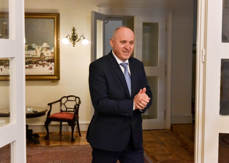 Bačić: SDP pokušava uvesti regionalizaciju na mala vrata