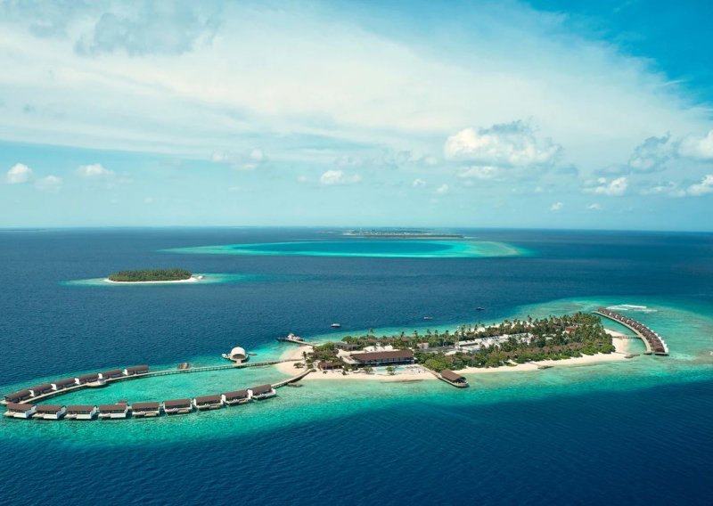 Maldivski resort spašava umiruće koralje
