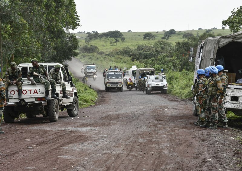 Policija u Kongu uhitila osumnjičene povezane s ubojstvom talijanskog veleposlanika