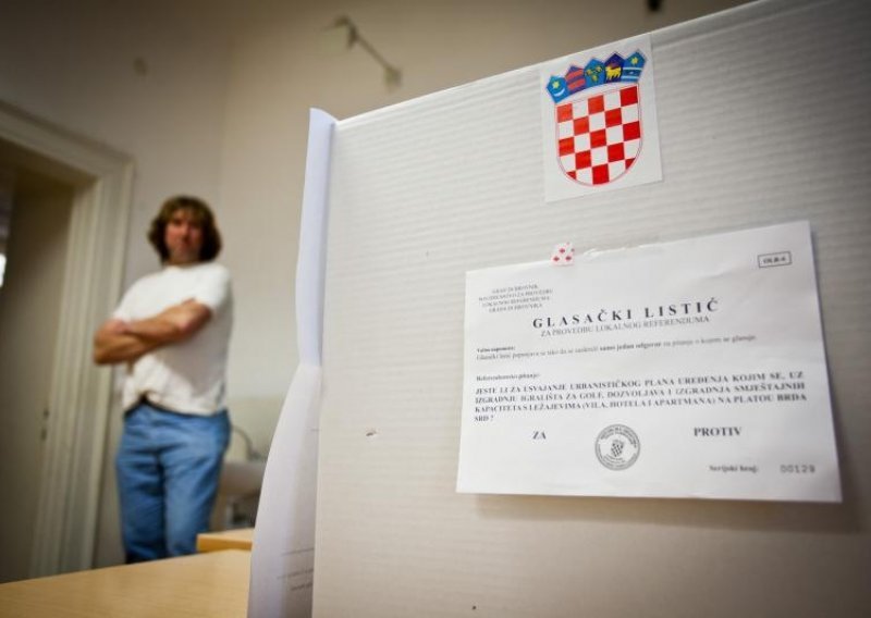 I HDZ i SDP i HNS zadovoljni rezultatima lokalnih izbora