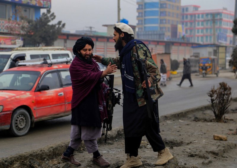 Afganistanski premijer pozvao vlade da službeno priznaju talibansku administraciju
