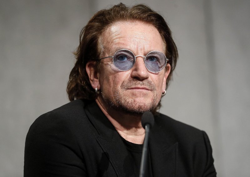 Bono Vox otkrio da ima polubrata za kojeg desetljećima nije znao da postoji