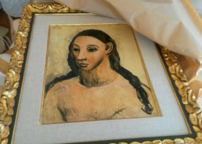 Bankaru milijarderu oduzeta vrijedna Picassova slika