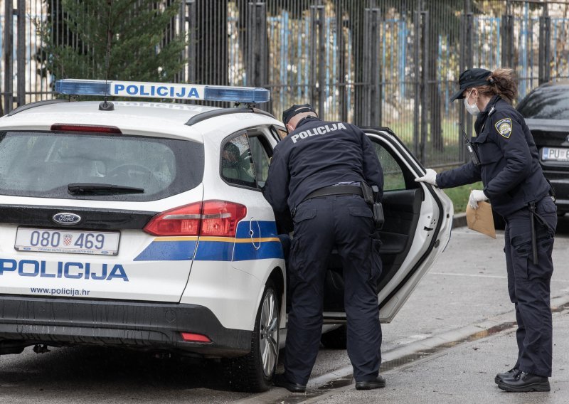 Muškarac u Puli maltretirao ženu te joj u konačnici i prijetio smrću, uhićen je