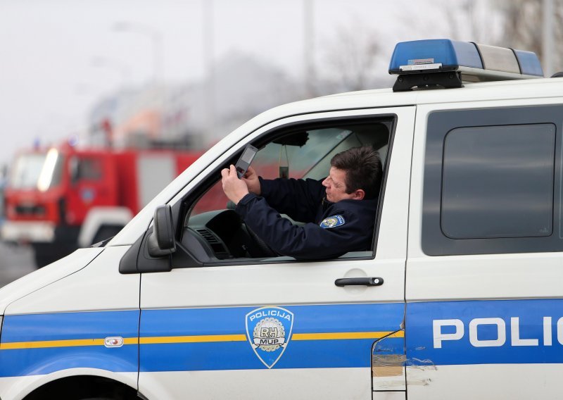 Uhićen i drugi muškarac koji je usred noći u Novom Zagrebu raznio bankomat i napravio štetu od 600 tisuća kuna