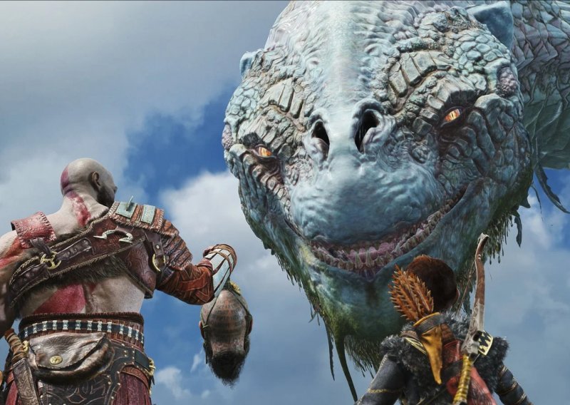 [FOTO] Vječni sjaj Sonyjevog klasika: Zaigrali smo God of War na PC-ju