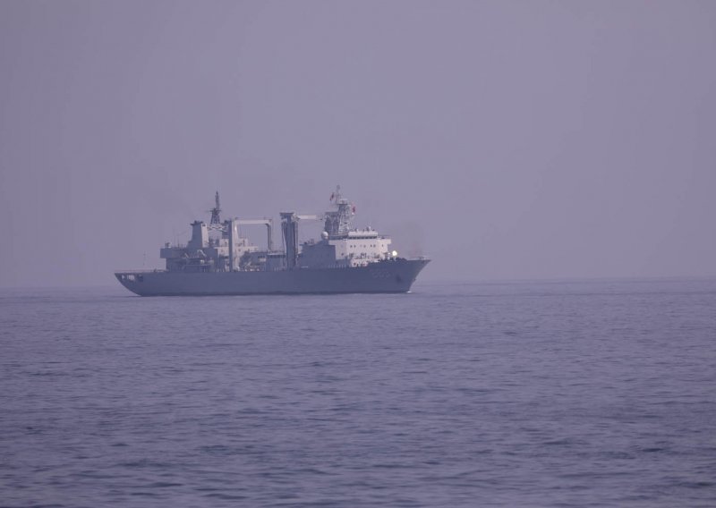 Iran, Kina i Rusija održali zajedničke pomorske vježbe na sjeveru Indijskog oceana