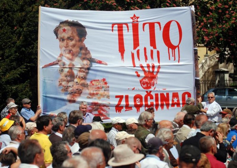 Banac: Tito je simbol poraza nekoliko hrvatskih generacija