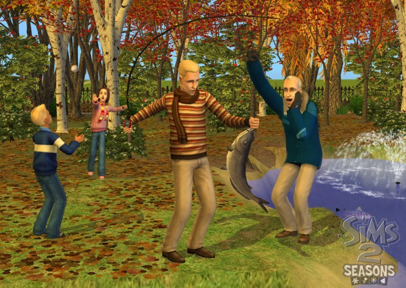 Legendarni 'The Sims 2' možete dobiti potpuno besplatno