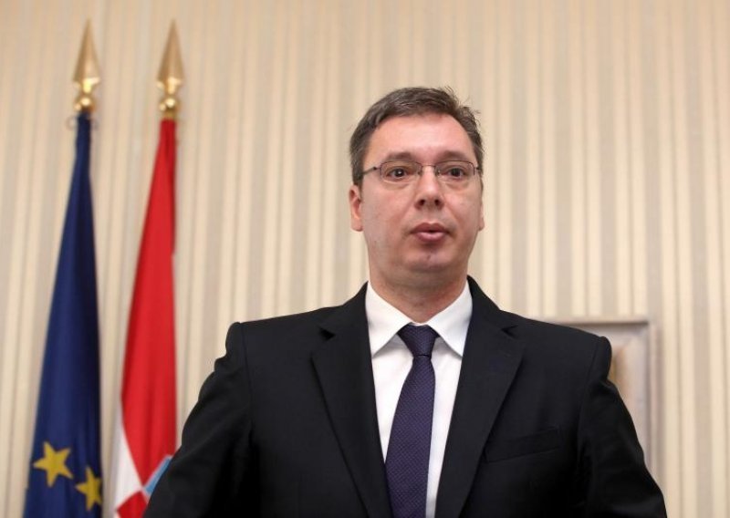 Vučić: Nikad više mitske nebeske Srbije, već Srbije u Europi