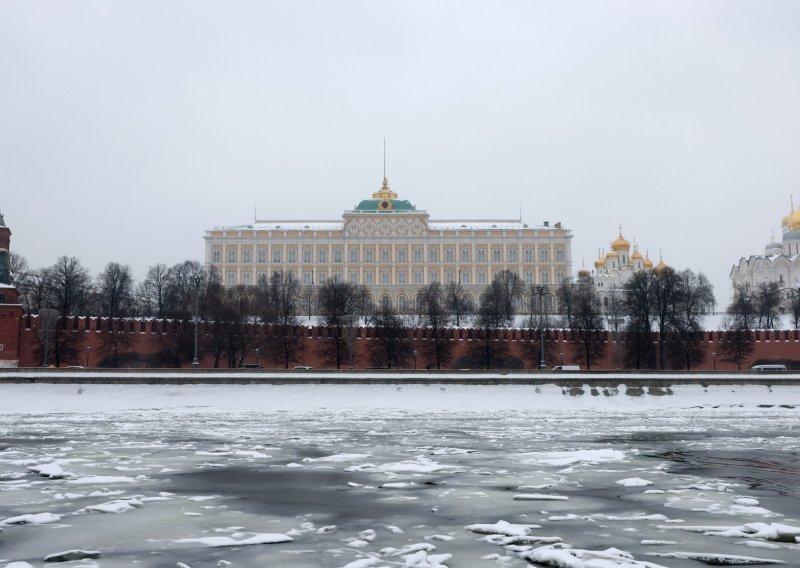 Kremlj: Prijetnja Britanije sankcijama je napad na ruska poduzeća