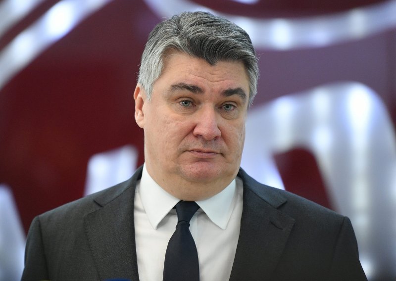 Ukrajinci pozvali hrvatsku veleposlanicu na razgovor zbog Milanovića