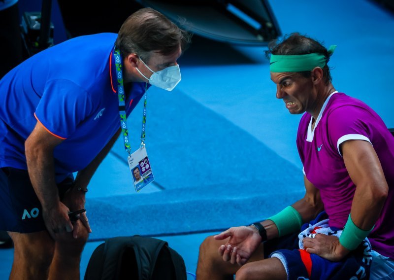 Mlada teniska zvijezda pred novinarima udarila po Nadalu, ali i Đokoviću te Federeru; ubrzo je uslijedio odgovor Španjolca: Žao mi ga je...