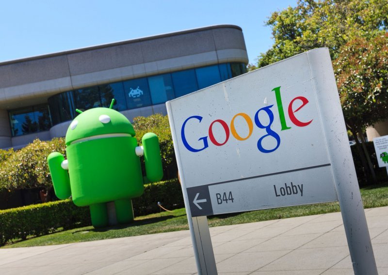 Kako je Google postao jedan od najizdašnijih punitelja proračuna Europske unije