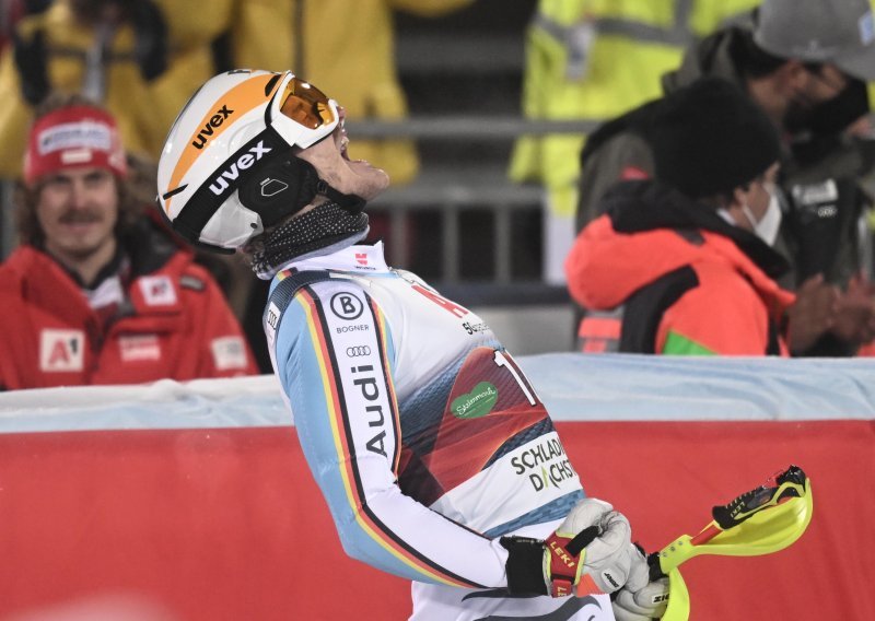 Skijaški rulet u Schladmingu i šesti različiti pobjednik u šestom slalomu sezone; Hrvati bez bodova