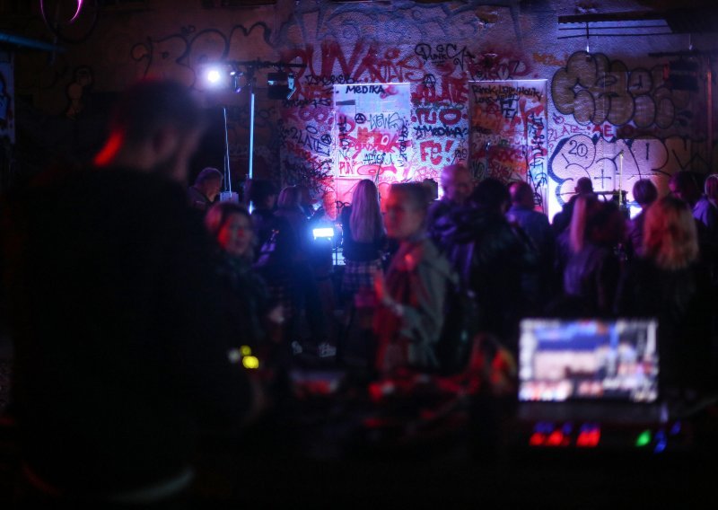 AKC Attack najavljuje filmske večeri i drum'n'bass tulum
