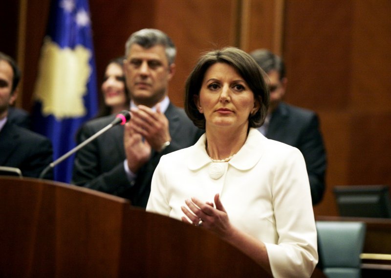 Atifete Jahjaga postala predsjednica Kosova